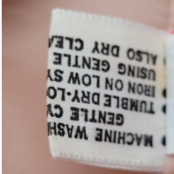 HP Vintage 80s Ultra Suede Single Breast One Button Union Made Lined Jacket - Picture 11 of 13